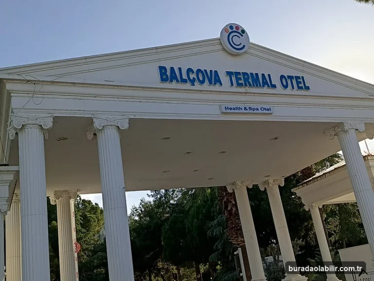 Termal Turizm Merkezleriyle İzmir Şifalı Kaplıca ve Sağlık Rotası kültürel mirası ve mimari detayları