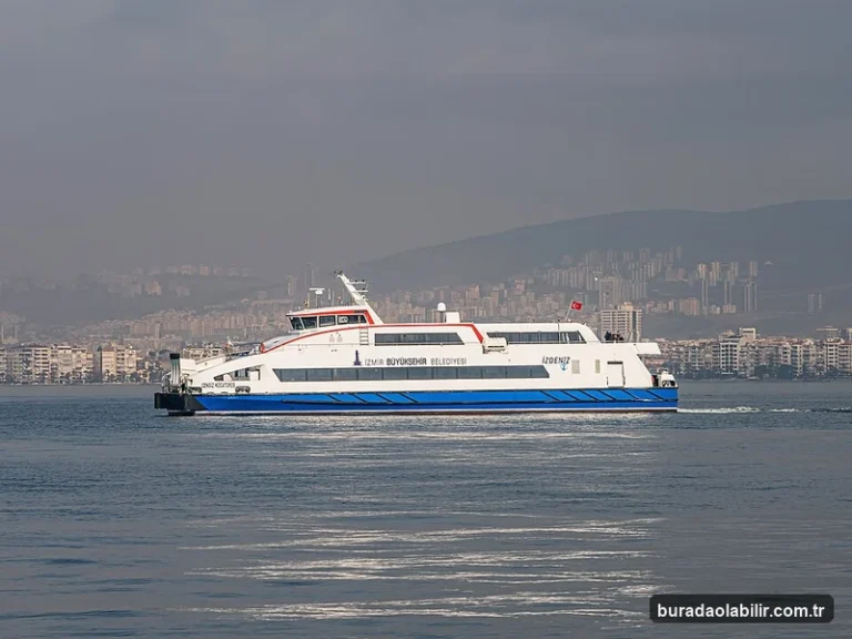 Akıllı Metropol Yatırımlarıyla İzmir'in Küresel ve Yeşil Geleceği kültürel mirası ve mimari detayları