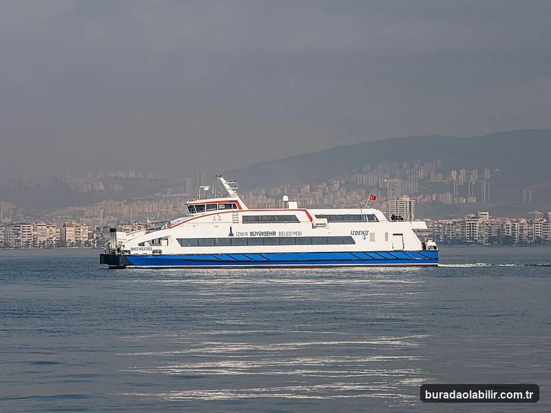 Akıllı Metropol Yatırımlarıyla İzmir'in Küresel ve Yeşil Geleceği kültürel mirası ve mimari detayları