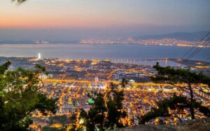 İzmir Balçova Termal Kaplıcaları, Teleferik ve Kent Ormanı Rotası kültürel mirası ve mimari detayları