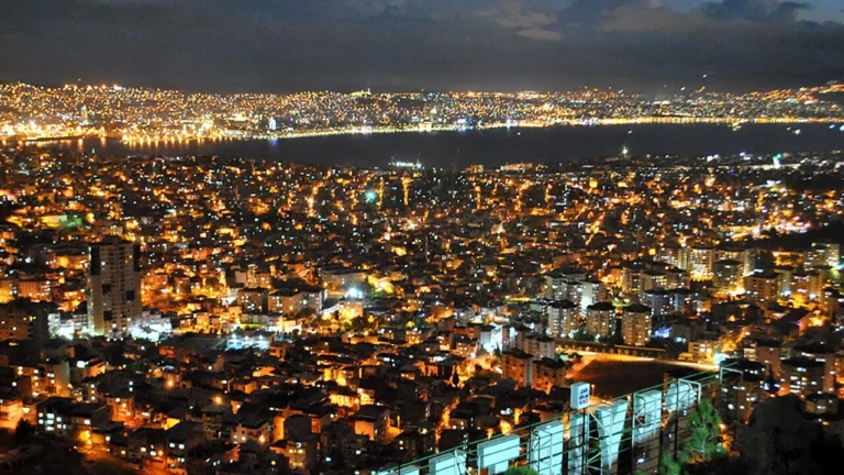 İzmir Kuş Cenneti flamingoları ve Gediz Deltası