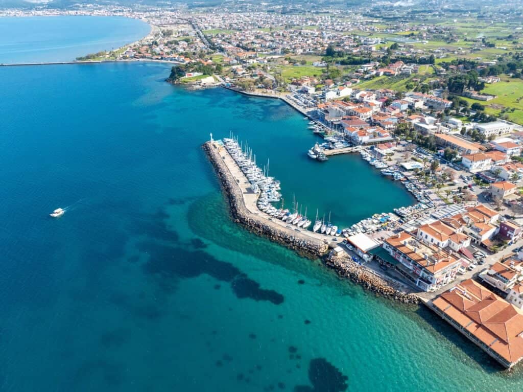 Urla Bağ Yolu üzüm bağları ve tadım rotası