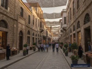 Bıçakçı Han Konak İzmir gezi rehberi görünümü