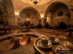 Çakaloğlu Hanı Konak İzmir gezi rehberi görünümü