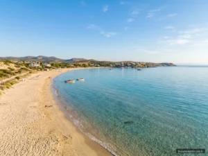 Çeşme Altınkum Plajı Kristal Suları ve Altın Sarısı Kumsal Rehberi