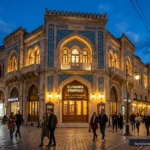 Karaca Sineması Konak İzmir gezi rehberi görünümü