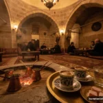 Kızlarağası Hanı Fincanda Kahve Keyfi ve Antikacılar Çarşısı
