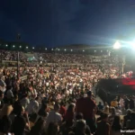 Kültürpark Açıkhava Tiyatrosu ve fuar alanı