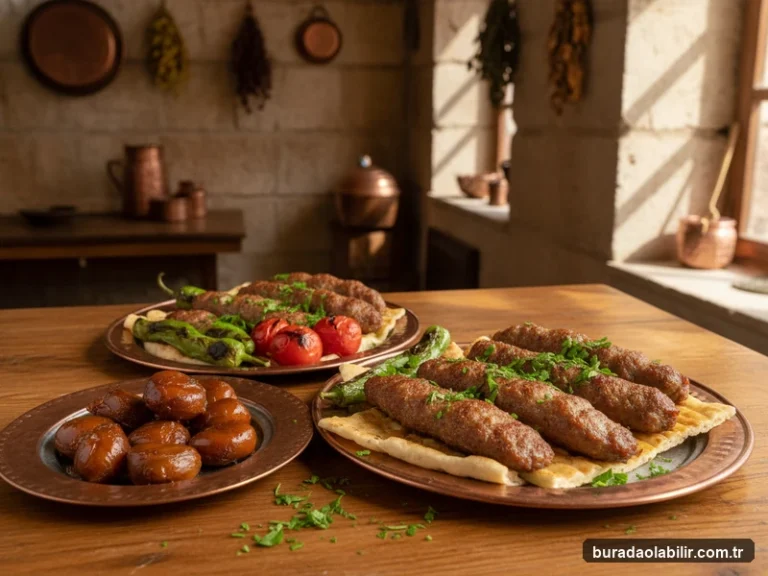 Ödemiş Gölcük Yaylası ve göl manzarası