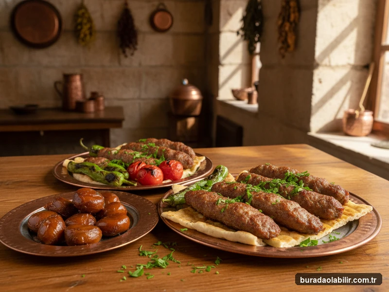 Ödemiş Gölcük Yaylası ve göl manzarası