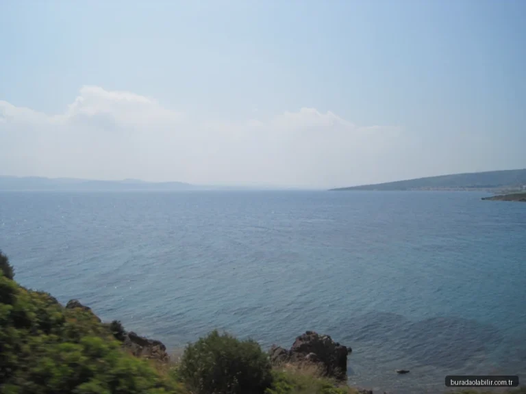 Gülbahçe Sahili ve Tarihi Ilıcası Gezi Rehberi