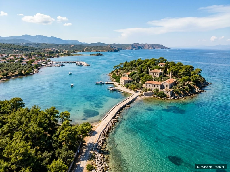 Karantina Adası Tarihi Tahaffuzhane ve Sağlık Mirası Rehberi