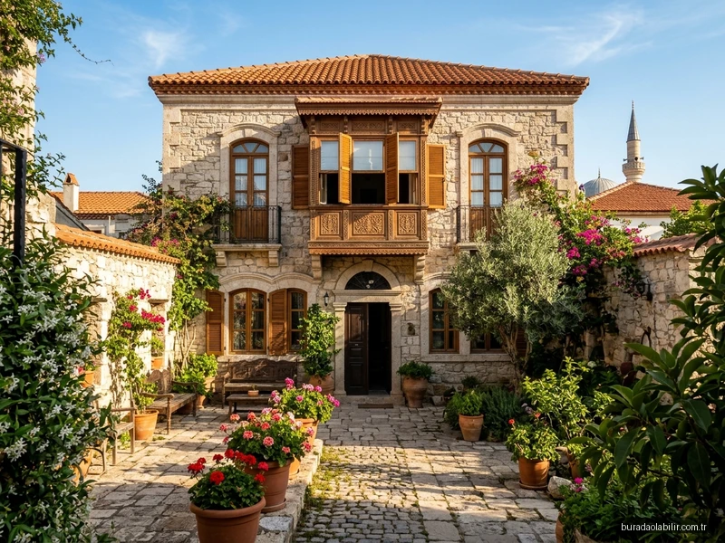 Urla Necati Cumalı Anı Evi ve Edebiyat Müzesi Rehberi